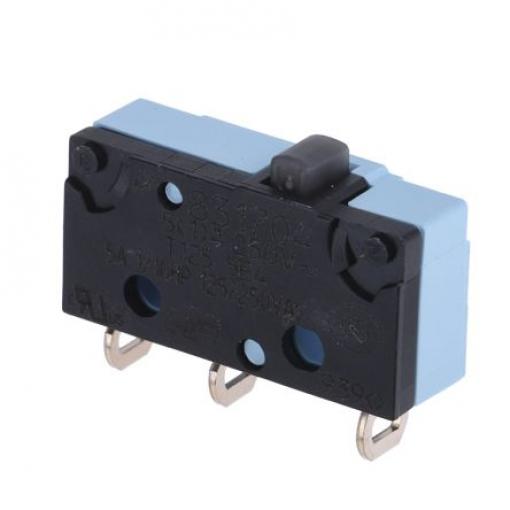 Crouzet, 250 V ac, 5A, 0.6N
