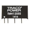 TRACOPOWER Měnič DC/DC TMH, výstup: 5 V dc 1 kV dc, Vin 13.2V dc 400 mA, Vin 10.8V 2 W -40 °C 85 °C Průchozí otvor