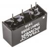 TRACOPOWER Měnič DC/DC TMH, výstup: 5 V dc 1 kV dc, Vin 13.2V dc 400 mA, Vin 10.8V 2 W -40 °C 85 °C Průchozí otvor