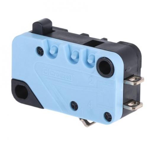 Crouzet, 250 V ac, 16A, 0.8N
