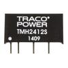 TRACOPOWER Měnič DC/DC TMH, výstup: 12 V dc 1 kV dc, Vin 26.4V dc 165 mA, Vin 21.6V 2 W -40 °C 85 °C Průchozí otvor