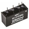 TRACOPOWER Měnič DC/DC TMH, výstup: 12 V dc 1 kV dc, Vin 26.4V dc 165 mA, Vin 21.6V 2 W -40 °C 85 °C Průchozí otvor