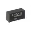 TRACOPOWER Měnič DC/DC TMH, výstup: 12 V dc 1 kV dc, Vin 26.4V dc 83 mA, Vin 21.6V 2 W -40 °C 85 °C Průchozí otvor