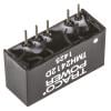 TRACOPOWER Měnič DC/DC TMH, výstup: 12 V dc 1 kV dc, Vin 26.4V dc 83 mA, Vin 21.6V 2 W -40 °C 85 °C Průchozí otvor
