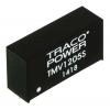 TRACOPOWER Měnič DC/DC TMV, výstup: 5 V dc 3 kV dc, Vin 12V dc 200 mA, Vin 0V 1 W -40 °C 85 °C Montáž na plošný spoj