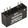 TRACOPOWER Měnič DC/DC TMV, výstup: 15 V 3 kV dc, Vin 5V dc 100 mA, Vin 0V 1 W -40 °C 85 °C Průchozí otvor