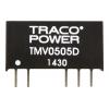 TRACOPOWER Měnič DC/DC TMV, výstup: 15 V 3 kV dc, Vin 5V dc 100 mA, Vin 0V 1 W -40 °C 85 °C Průchozí otvor