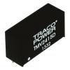 TRACOPOWER Měnič DC/DC TMV, výstup: 15 V dc 3 kV dc, Vin 24V dc 34 mA, Vin 0V 1 W -40 °C 85 °C Průchozí otvor