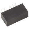 TRACOPOWER Měnič DC/DC TMA, výstup: 12 V dc 1 kV dc, Vin 16.5V dc 42 mA, Vin 13.5V 1 W -40 °C 85 °C Průchozí otvor