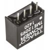 TRACOPOWER Měnič DC/DC TME, výstup: 9 V dc 1 kV dc, Vin 13.2V dc 110 mA, Vin 10.8V 1 W -40 °C 85 °C Průchozí otvor