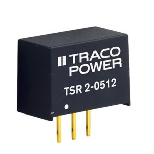 TRACOPOWER, výstup: 3.3V dc