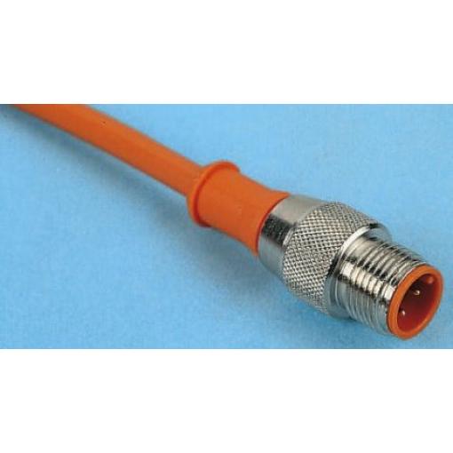 Kabelová sestava, A: M12 4-Pin Belden