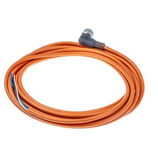 Kabel ovladače snímače, A: Vnitřní, A: Pravoúhlý 4, B: Bez koncovky, IP67, řada: RKWT Lumberg Automation