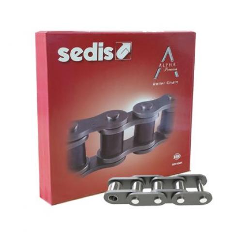 délka: 13.5 mm rozteč 9.525 mm Sedis