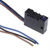 Crouzet Mikrospínač, typ ovladače: Plunžr SPDT, 4 V dc, 250 V ac, 10 A, Se zapojením, IP67, 4.5N
