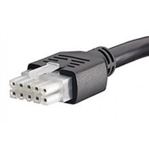 Kabel pro připojení k desce 10 500 mm Vnitřní, řada: 245135 Molex Mini-Fit Jr 10 Vnitřní Mini-Fit Jr