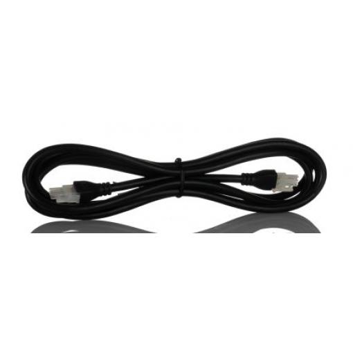 Kabel pro připojení k desce 2 2 m Vnitřní, řada: 245135 Molex Mini-Fit Jr 2 Vnitřní Mini-Fit Jr