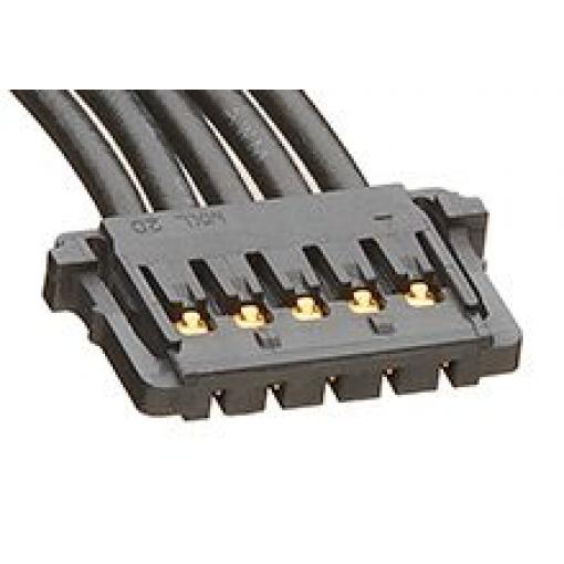 Kabel pro připojení k desce 5 50 mm Vnitřní, řada: 15132 Molex Picolock 5 Vnitřní Picolock