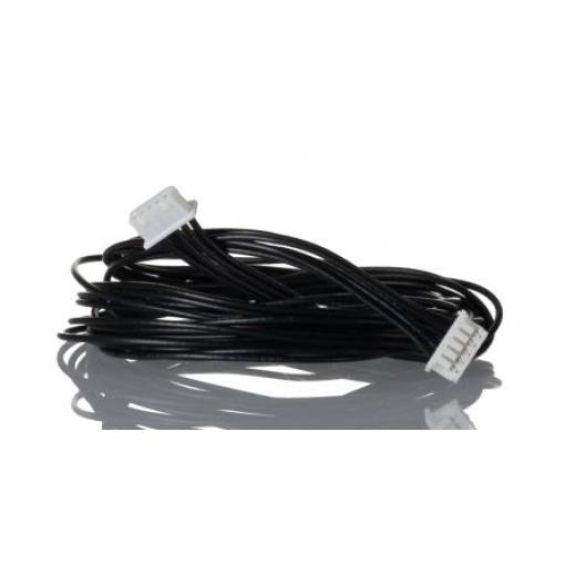 Kabel pro připojení k desce, 600mm, Cín, 1 A, rozteč 1.25mm, řada: PicoBlade, Molex