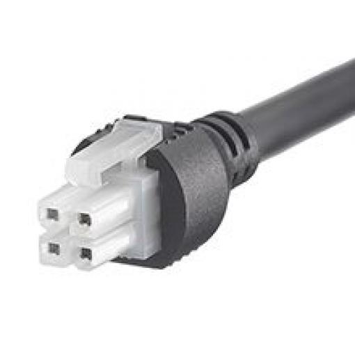 Kabel pro připojení k desce 4 500 mm Vnitřní, řada: 245135 Molex Mini-Fit Jr 4 Vnitřní Mini-Fit Jr