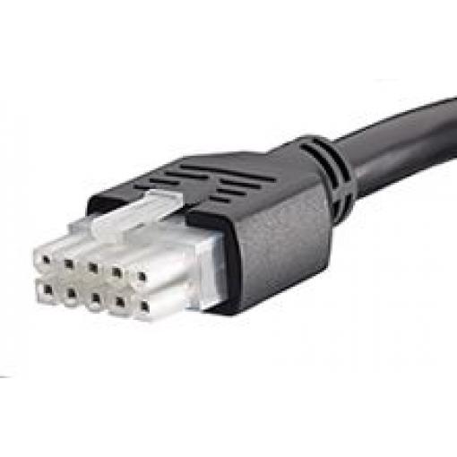 Kabel pro připojení k desce, 1m, Cín, 5 A, rozteč 4.2mm, řada: Mini-Fit Jr., Molex