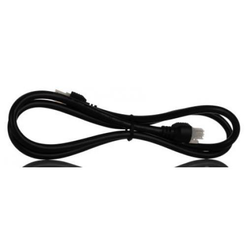 Kabel pro připojení k desce 4 1 m Vnitřní, řada: 245135 Molex Mini-Fit Jr 4 Vnitřní Mini-Fit Jr