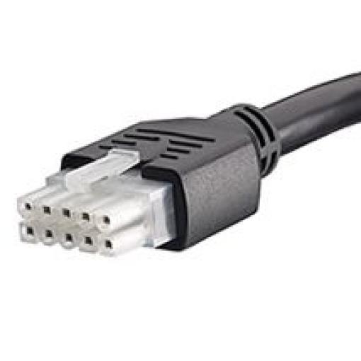 Kabel pro připojení k desce, 2m, Cín, 5 A, rozteč 4.2mm, řada: Mini-Fit Jr., Molex