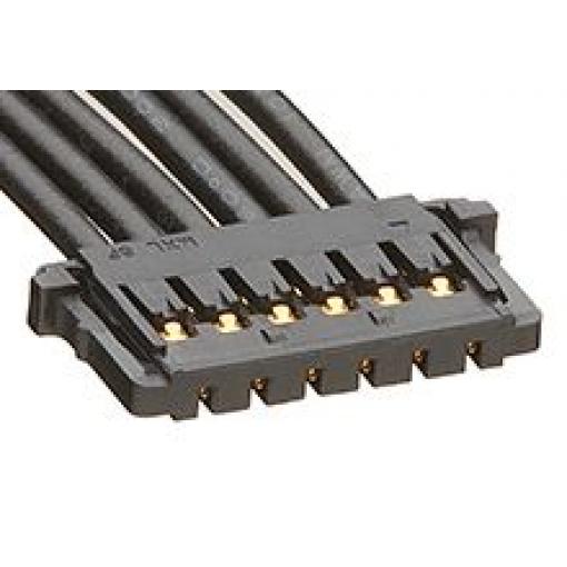 Kabel pro připojení k desce 6 150 mm Vnitřní, řada: 15132 Molex Picolock 6 Vnitřní Picolock