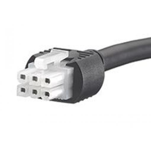 Kabel pro připojení k desce 6 500 mm Vnitřní, řada: 245135 Molex Mini-Fit Jr 6 Vnitřní Mini-Fit Jr