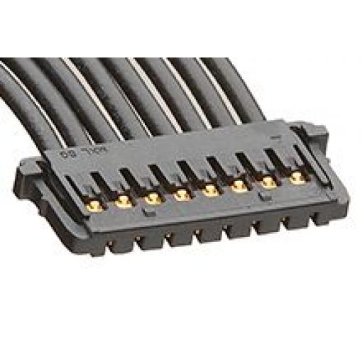 Kabel pro připojení k desce 12 50 mm Vnitřní, řada: 15132 Molex Picolock 12 Vnitřní Picolock