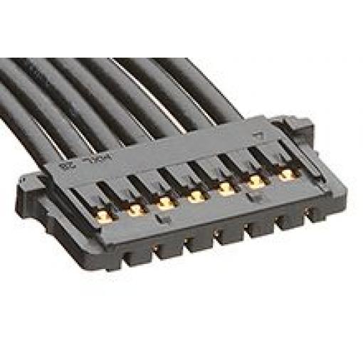 Kabel pro připojení k desce 7 50 mm Vnitřní, řada: 15132 Molex Picolock 7 Vnitřní Picolock