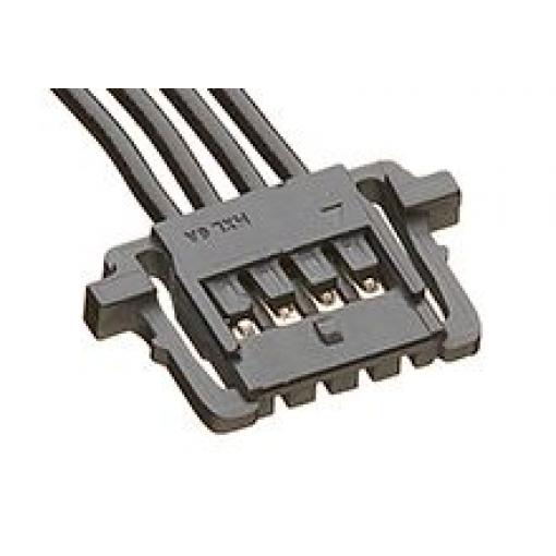 Kabel pro připojení k desce 4 450 mm Vnitřní, řada: 15131 Molex Picolock 4 Vnitřní Picolock