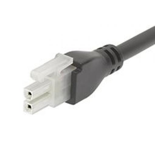 Kabel pro připojení k desce 2 500 mm Vnitřní, řada: 245135 Molex Mini-Fit Jr 2 Vnitřní Mini-Fit Jr