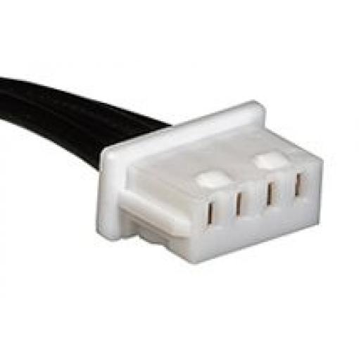 Kabel pro připojení k desce 4 600 mm Vnitřní, řada: 15134 Molex Čepel Pico Blade 4 Vnitřní Čepel Pico Blade