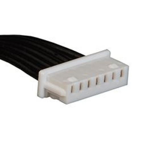 Kabel pro připojení k desce, 450mm, Cín, 1 A, rozteč 1.25mm, řada: PicoBlade, Molex
