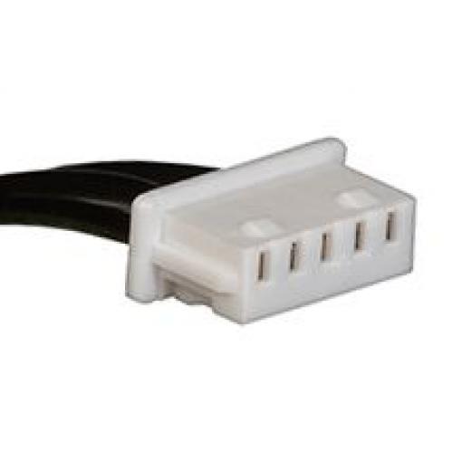 Kabel pro připojení k desce 5 450 mm Vnitřní, řada: 15134 Molex Čepel Pico Blade 5 Vnitřní Čepel Pico Blade