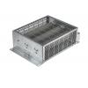 Rezistor pro montáž na rám, řada: ES 26 Ω 0 to 5 % ES3-26R-S-B 4.5 kW, Kovové pouzdro, Šroubová Keramika, Vinutý