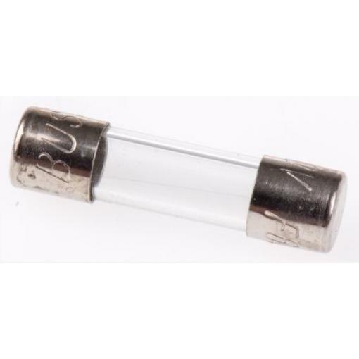Kazetová pojistka 63mA F 5 x 20 mm Eaton Sklo 250V ac