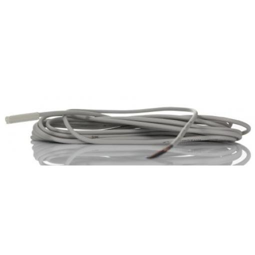 Spínač s elektrickým ovládačem, řada: D-M9, Přímá, PnP 0.8 V Indikátor LED, Polovodičový spínač SMC
