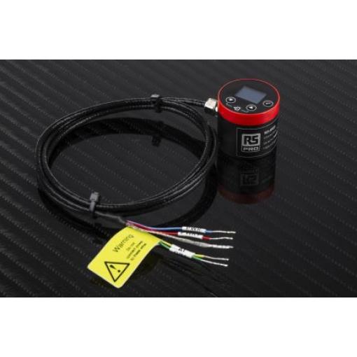 RS PRO Infračervený snímač teploty Výstupní signál V 31 mm 0 °C 1 m až 1000 °C Infračervené Otvor, Šroubová svorka