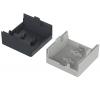 Bopla Pouzdro, řada: Universal IP44 barva Šedá ABS 50 mm 30 mm 50 mm
