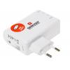 SKROSS Adaptér AC/DC 24 W, výstup: 5V dc, počet výstupů: 4 USB typu A Typ C 4.8 A Konvertor napájecích zdrojů AC-DC