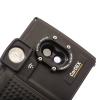 Digitální fotoaparát vestavěný blesk, velikost displeje LCD: 71.12mm, Černá CorDEX 5MP Ne Ano Ano