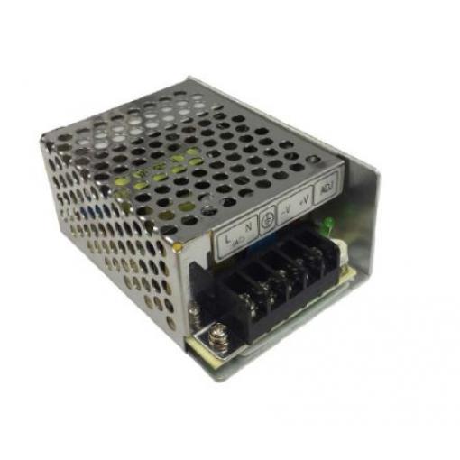 Spínaný napájecí zdroj 25.5W, počet výstupů: 1, výstup: 15V dc 1.7A Montáž na rám RS PRO