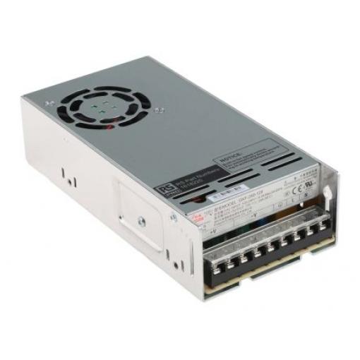 Spínaný napájecí zdroj, počet výstupů: 1 48V dc Šasi RS PRO 275V ac