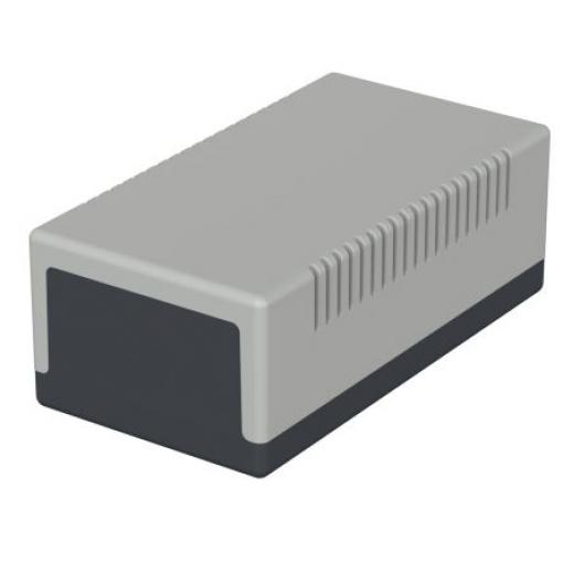 Bopla Pouzdro, řada: Element IP30 barva Šedá barva Šedá Polystyren 150 mm 55 mm 80 mm
