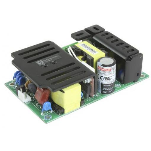 Spínaný napájecí zdroj, počet výstupů: 1 48V dc Šasi 199.6 W RS PRO 264V ac