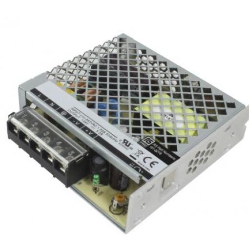 Spínaný napájecí zdroj, počet výstupů: 1 12V dc Šasi 72 W RS PRO 240V ac