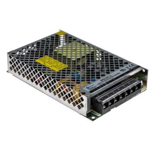 Spínaný napájecí zdroj, počet výstupů: 1 12V dc Šasi 150 W RS PRO