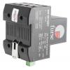 Zařízení na ochranu proti přepětí, řada: ESP-DCD1, 15V dc 100 kA Typ 1+2+3 SPD, Lišta DIN WJ Furse IECEx